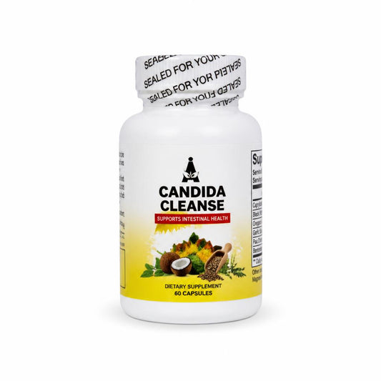 Candida Cleanse Capsules